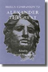 BRILL'S COMPANION TO ALEXANDER THE GREAT
