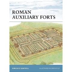 ROMAN AUXILIARY FORTS 27 BC-AD 378