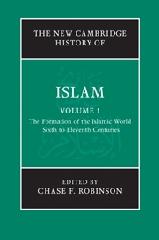 THE NEW CAMBRIDGE HISTORY OF ISLAM Vol.1-6