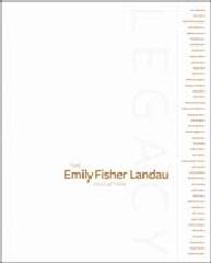 LEGACY "TH EMILY FISHER LANDAU COLLECTION"