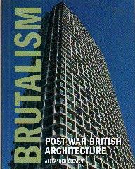 BRUTALISM - POST-WAR BRITISH ARCHITECTURE