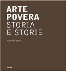 ARTE POVERA "STORIA E STORIE"