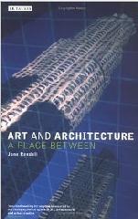 ART AND ARCHITECTURE : A PLACE BETWEEN