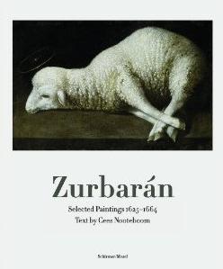 ZURBARAN "SELECTED PAINTINGS 1625-1664"