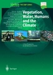 VEGETATION WATER HUMANS AND THE CLIMATE