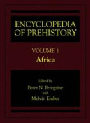 ENCYCLOPEDIA OF PREHISTORY VOLUME 1: AFRICA