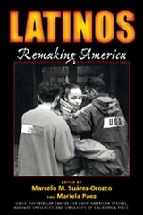 LATINOS : REMAKING AMERICA