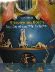 HIERONYMUS  BOSCH GARDEN OF EARTHLY DELIGHTS