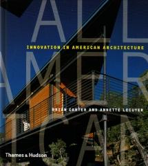ALL AMERICAN EMERGING TALENT IN AMERICAN ARCHITECTURE