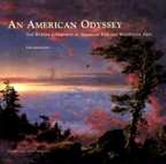 AN AMERICAN ODYSSEY THE WARNER COLLECTION OF AMERICAN FINE AND DECORATIVE ARTS