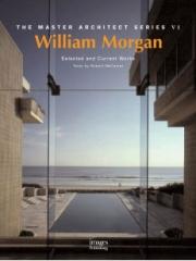 WILLIAM MORGAN THE MASTER ARCHITECTS SERIES VI