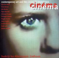 CINEMA CINEMA CONTEMPORARY ART AND THE CINEMATIC EXPERIENCE