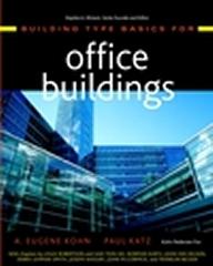 BUILDING TYPE BASICS FOR OFFICE BUILDINGS
