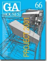 G.A. HOUSES 66  PROJECT 2001
