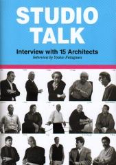 STUDIO TALK INTERVIEW WITH 15 ARCHITECTS