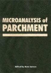 MICROANALYSIS OF PARCHMENT