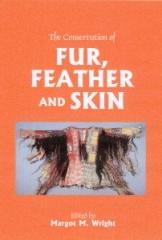 THE CONSERVATION OF FUR, FEATHER AND SKIN