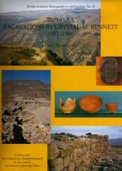 BUSAYRA - EXCAVATIONS BY CRYSTAL-M. BENNETT 1971-1980