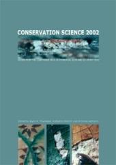 CONSERVATION SCIENCE 2002