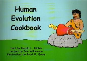 THE HUMAN EVOLUTION COOKBOOK
