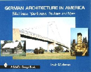GERMAN ARCHITECTURE IN AMERICA