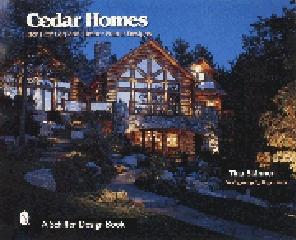 CEDAR HOMES IDEAS FOR LOG AND TIMBER FRAME DESIGNS