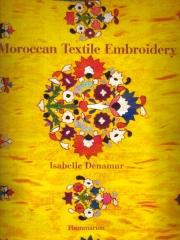 MOROCCAN TEXTILE EMBROIDERY