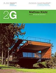 2 G. Nº 26 MATHIAS KLOTZ