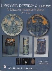 NEWCOMB POTTERY & CRAFTS: AN EDUCATIONAL ENTERPRISE FOR WOMEN, 1895-1940