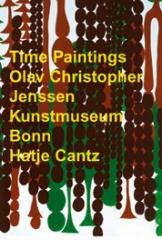 OLAV CHRISTOPHER JENSSEN: TIME PAINTINGS