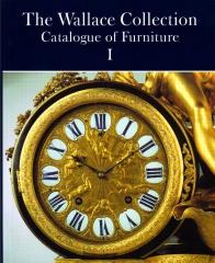 THE WALLACE COLLECTION CATALOGUE OF FURNITURE 3 VOL.