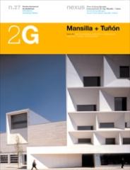 2 G. Nº 27 MANSILLA + TUÑON OBRA RECIENTE