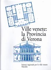 VILLE VENETE: LA PROVINCIA DI VERONA