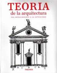 TEORIA DE LA ARQUITECTURA DEL RENACIMIENTO A LA ACTUALIDAD