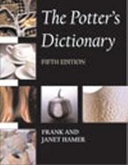 THE POTTER'S DICTIONARY