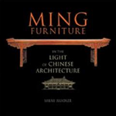 MING FURNITURE IN THE LIGHT OF CHINESE ARCHITECTURE