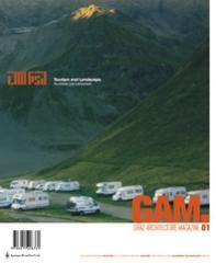 GAM 01. TOURISM AND LANDSCAPE. / TOURISMUS UND LANDSCHAFT