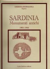 SARDINIA MONUMENTI ANTICHI 1901-1944 Y 1964-1978. 2 VOLS