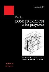 DE LA CONSTRUCCIÓN A LOS PROYECTOS LA INFLUENCIA DE LAS NUEVAS TECNICAS EN EL DISEÑO ARQUITECTONICO 1700