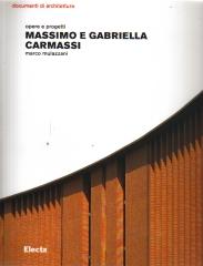 GABRIELLA E MASSIMO CARMASSI OPERE E PROGETTI