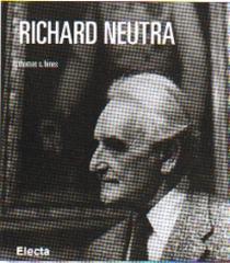RICHARD NEUTRA  1892-1970