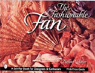 THE FASHIONABLE FAN