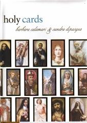 HOLY CARDS