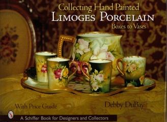 COLLECTING HAND PAINTED LIMOGES PORCELAIN BOXES TO VASES