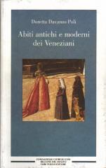 ABITI ANTICHI E MODERNI DEI VENEZIANI