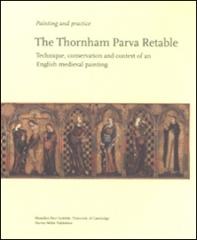 THE THORNHAM PARVA RETABLE