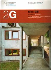2 G. Nº 29 - 30 MAX BILL