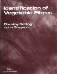 IDENTIFICATION OF VEGETABLE FIBRES