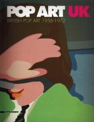 POP ART UK BRISTISH POP ART 1956-1972