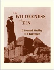 THE WILDERNESS OF ZIN